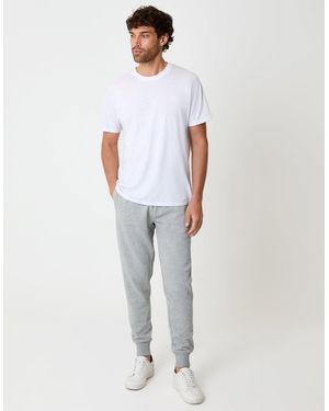 Threadbare Regular Fit Joggers - Grey