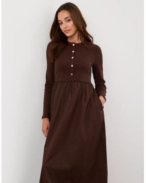 Threadbare Petite 2 - Brown