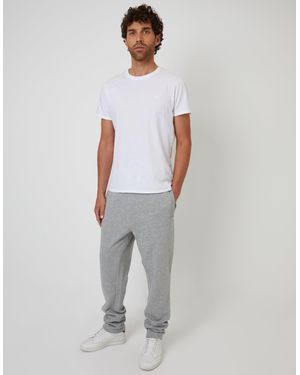 Threadbare Straight Leg Joggers - Grey