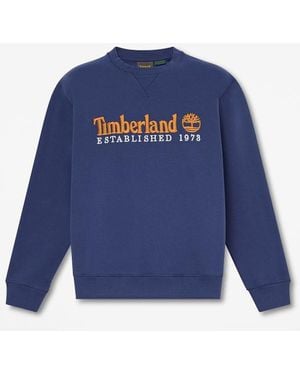 Timberland Water Repellent Puffer Jacket For - Blue