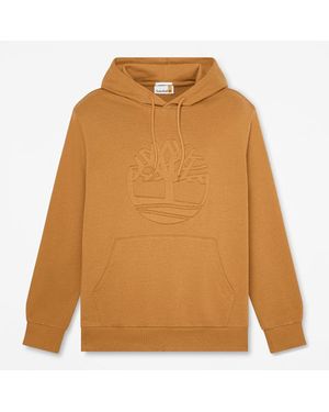 Timberland Northwood Hoodie For - Brown