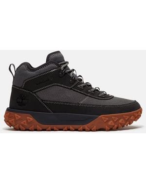 Timberland Greenstride Motion 6 Mid Trainer For - Black