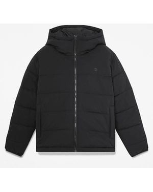 Timberland Water Repellent Puffer Jacket For - Black