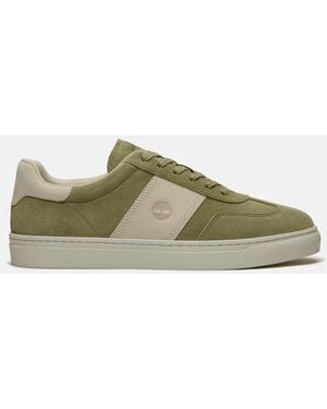 Timberland All Gender Lisbon Street Trainer - Green