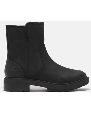 Timberland High Boots - Black