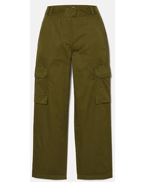 Timberland Brookline Utility Cargo Trousers For - Green