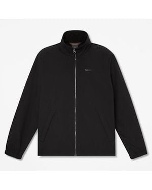 Timberland Windproof Full-Zip Softshell Jacket For - Black