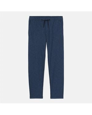 Timberland Cotton Jogger For - Blue