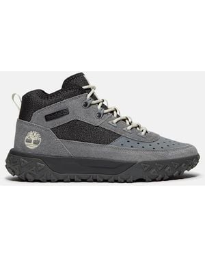 Timberland Greenstride Motion 6 Mid Trainer For - Black
