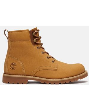 Timberland Redwood Falls Essential Waterproof Boot For - Brown
