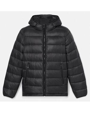 Timberland Garfield Durable Water-Repellent Puffer Jacket For - Black