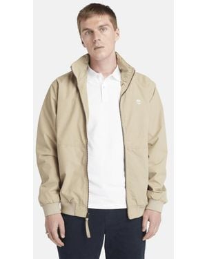 Timberland Water Resistant 3-In-1 Jacket - Natural