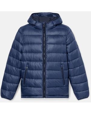 Timberland Garfield Durable Water-Repellent Puffer Jacket For - Blue