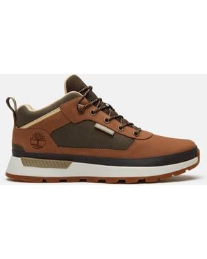 Timberland Field Trekker Trainer - Brown