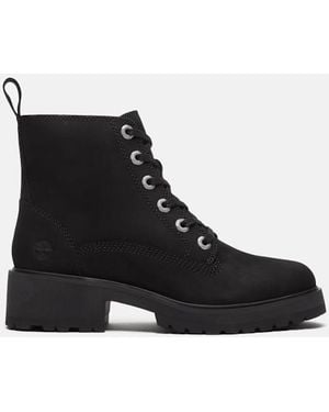 Timberland Carnaby Row Boot For - Black