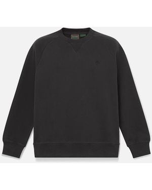 Timberland Exeter River Crew Sweatshirt For - Black
