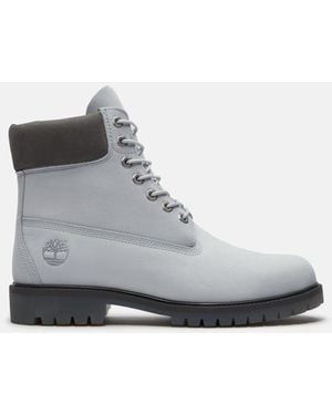 Timberland Alpine Glacier 6-Inch Waterproof Boot For - Grey