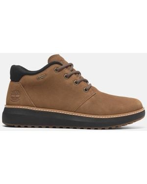 Timberland Hudson Road Chukka Boot With Gore-Tex Membrane For - Brown