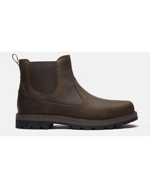 Timberland Britton Road Chelsea Boot For - Brown
