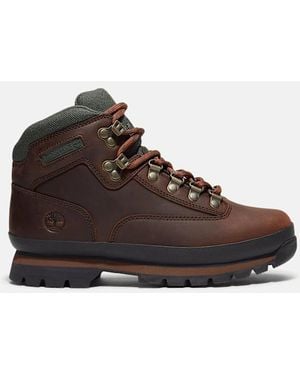 Timberland Euro Hiker For - Brown