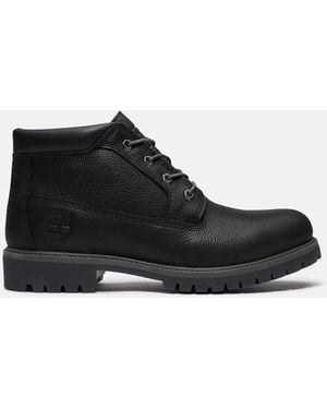 Timberland Road Trip Premium Waterproof Chukka Boot For - Black