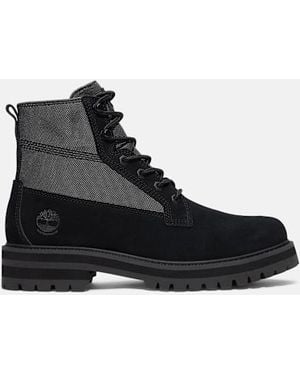 Timberland Britton Drive Waterproof Boot For - Black