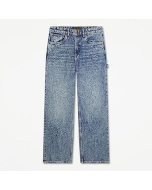 Timberland Carpenter Denim Trouser For - Blue