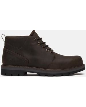 Timberland Britton Road Waterproof Chukka Boot For - Brown