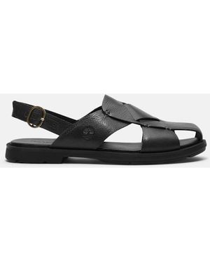Timberland Calista Bay Backstrap Sandal For - Black