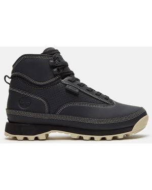 Timberland Euro Hiker Boot With Gore-Tex Bootie For - Black