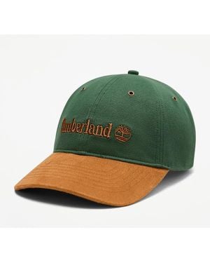 Timberland Archive Baseball Cap - Green
