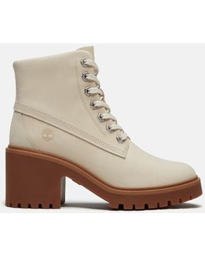 Timberland Stone Heights Mid Boot For - Natural