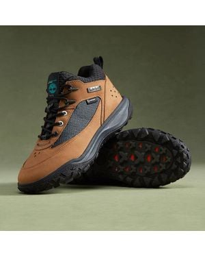 Timberland Timbercush Motion 7 Lace-Up Trainer For - Green