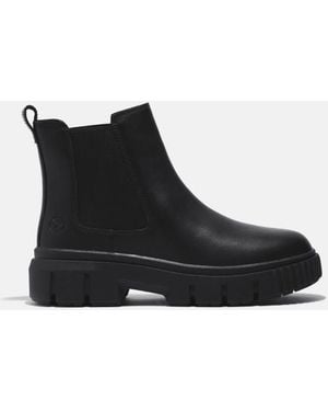 Timberland Greyfield Chelsea Boot For - Black