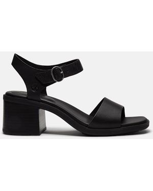 Timberland Bellevaux Backstrap Sandal For - Black