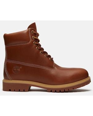 Timberland Heritage 6-Inch Boot For - Brown