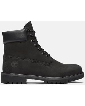 Timberland Premium 6-Inch Waterproof Boot For - Black