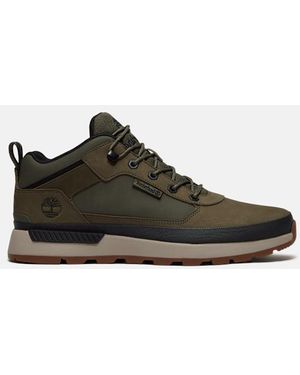Timberland Field Trekker Trainer For - Brown