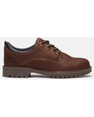Timberland Heritage Shoe For - Brown