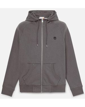 Timberland Exeter River Full-Zip Hoodie For - Grey