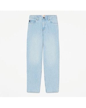 Timberland Authentic Denim Trouser For - Blue