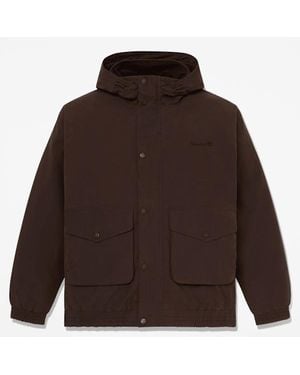 Timberland 3-In-1 600-Fill Down Bomber For - Brown