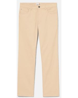 Timberland Sandown Cavalry Twill Trouser For - Natural