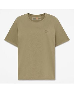 Timberland Dunstan Short-Sleeve T-Shirt For - Green