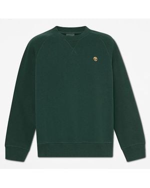 Timberland Exeter River Crew Sweatshirt For - Green