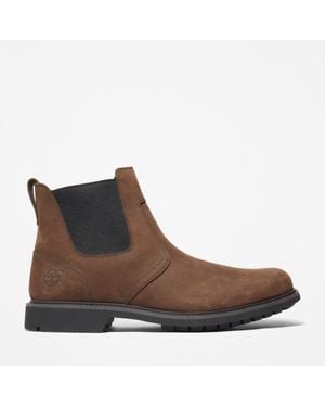 Timberland Stormbucks Chelsea Boot For - Brown