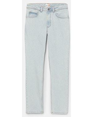 Timberland Sandown Slim Denim Trouser For - Blue