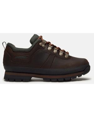 Timberland Euro Hiker Low For - Black