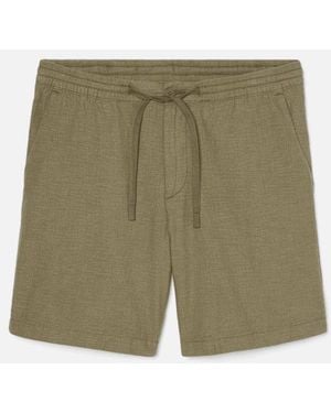 Timberland Claremont Cotton Short For - Green
