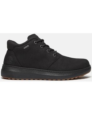 Timberland Hudson Road Chukka Boot With Gore-Tex Membrane For - Black